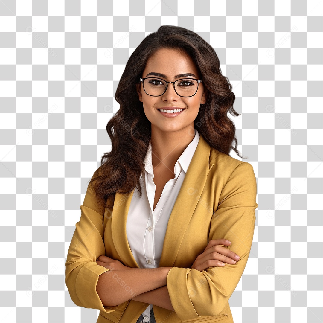 Mulher PNG Transparente