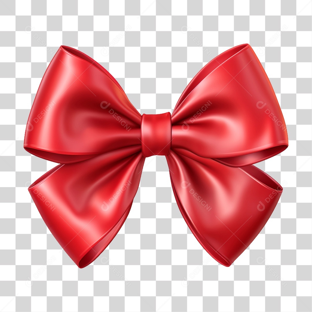 Laço Fita PNG Transparente