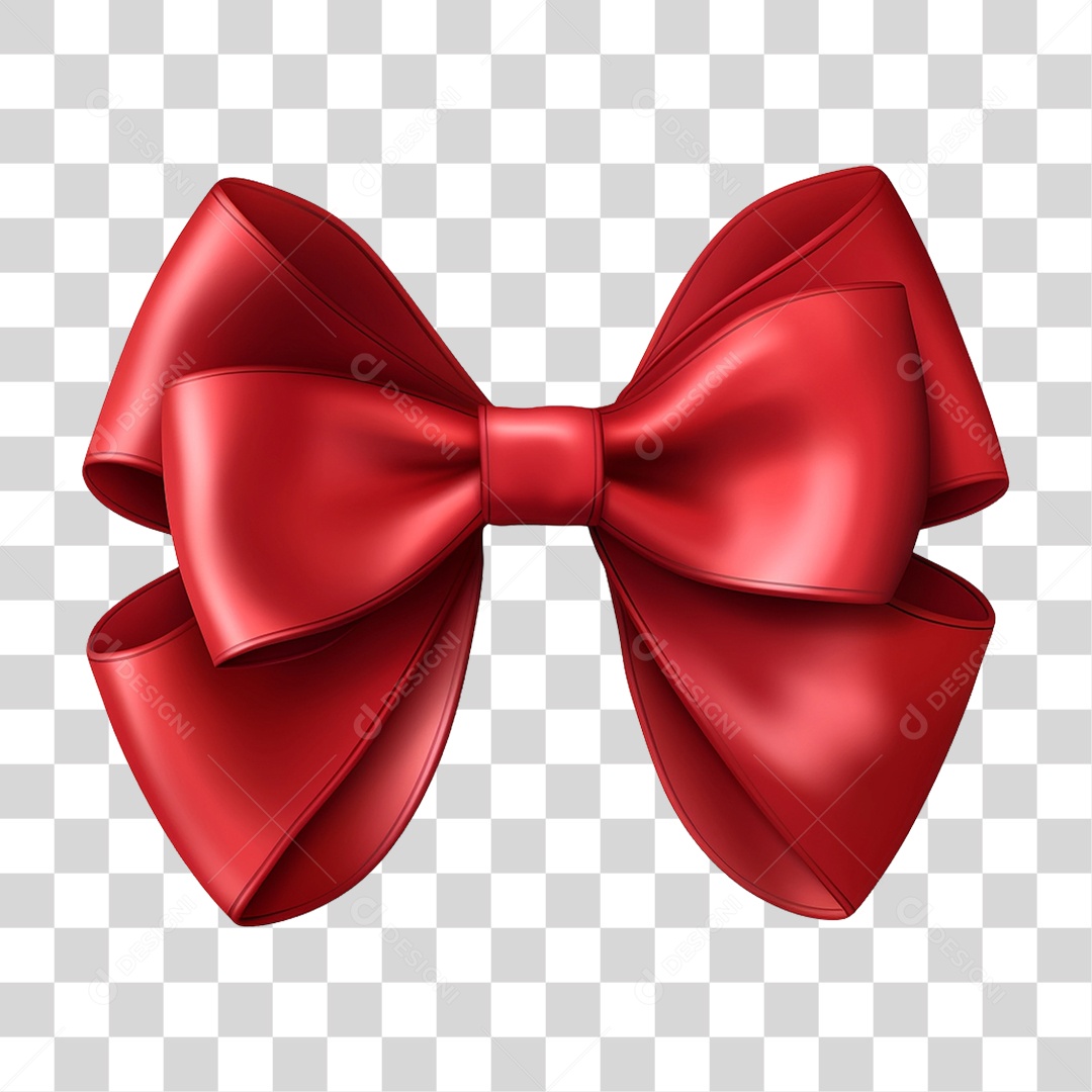 Laço Fita PNG Transparente