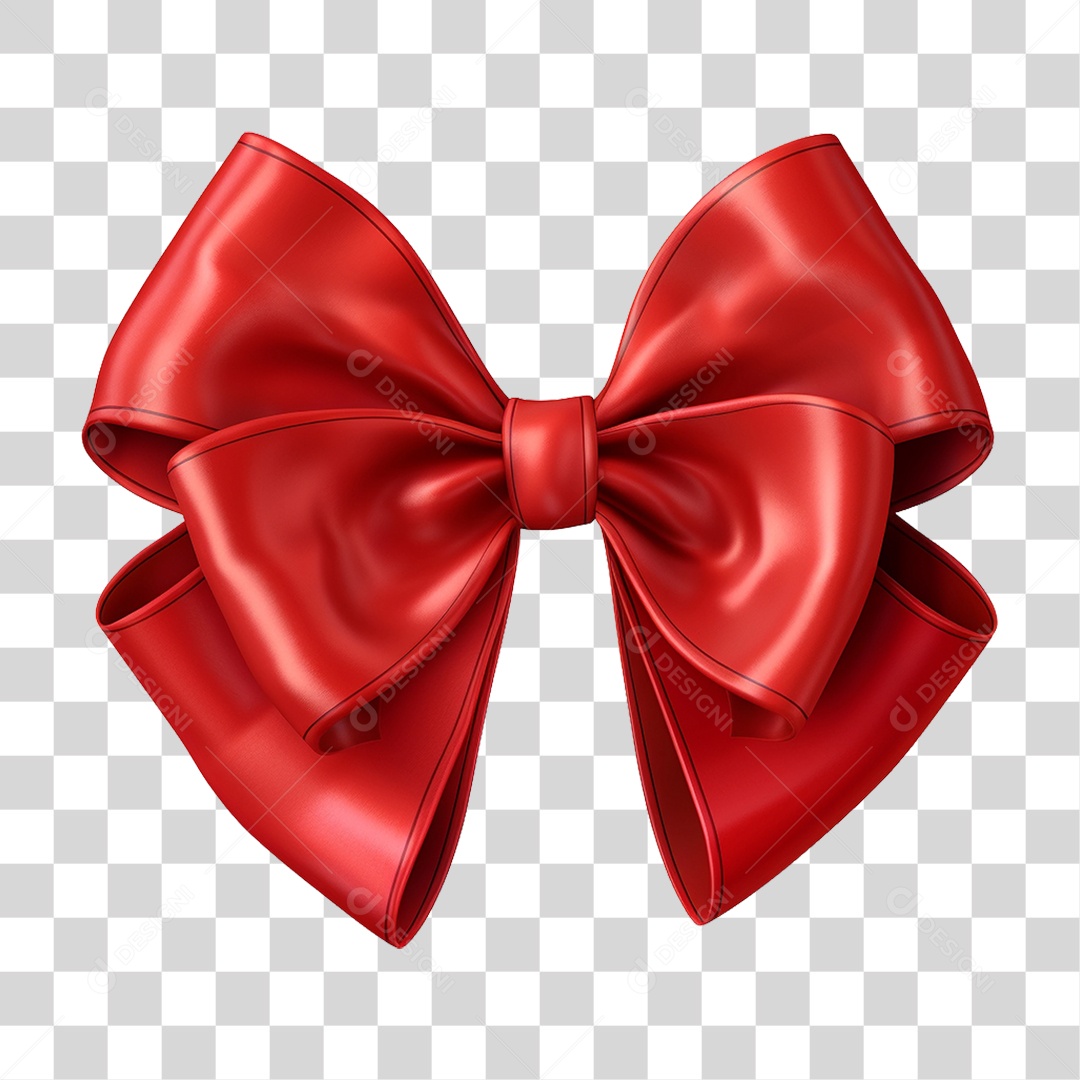 Laço Fita PNG Transparente