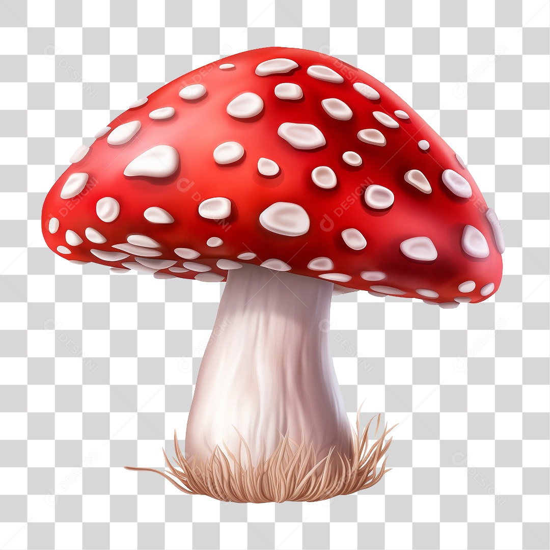 Cogumelos PNG Transparente