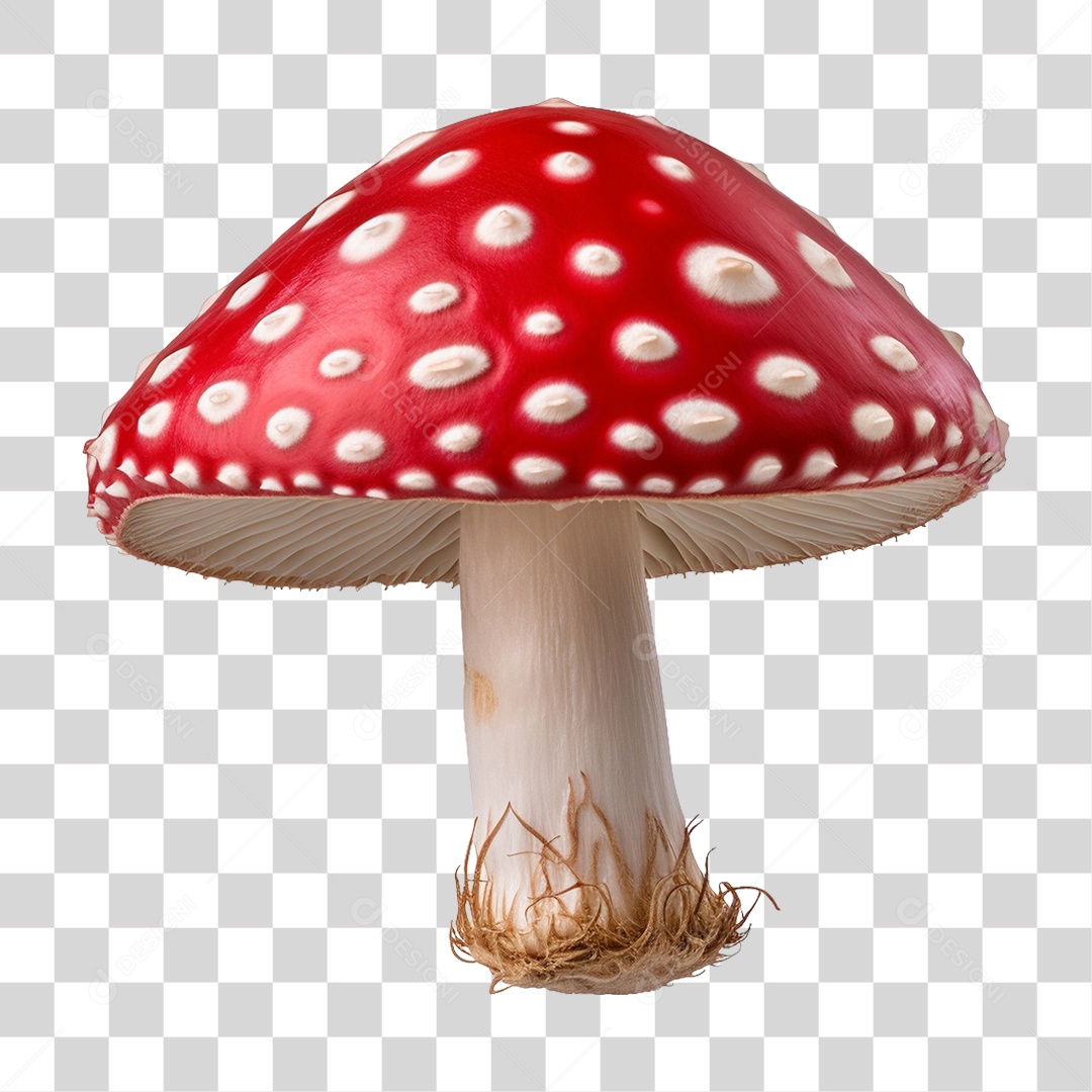 Cogumelos PNG Transparente