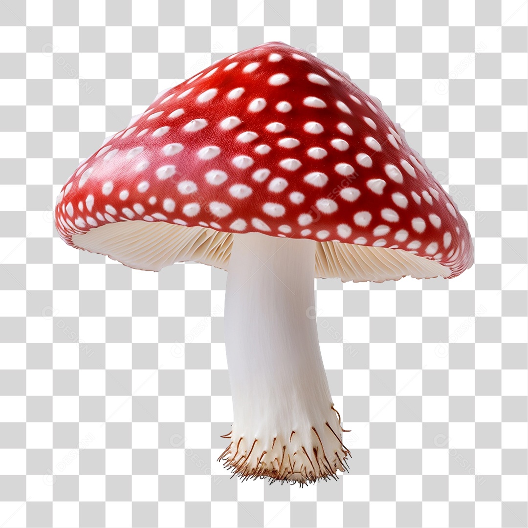 Cogumelos PNG Transparente