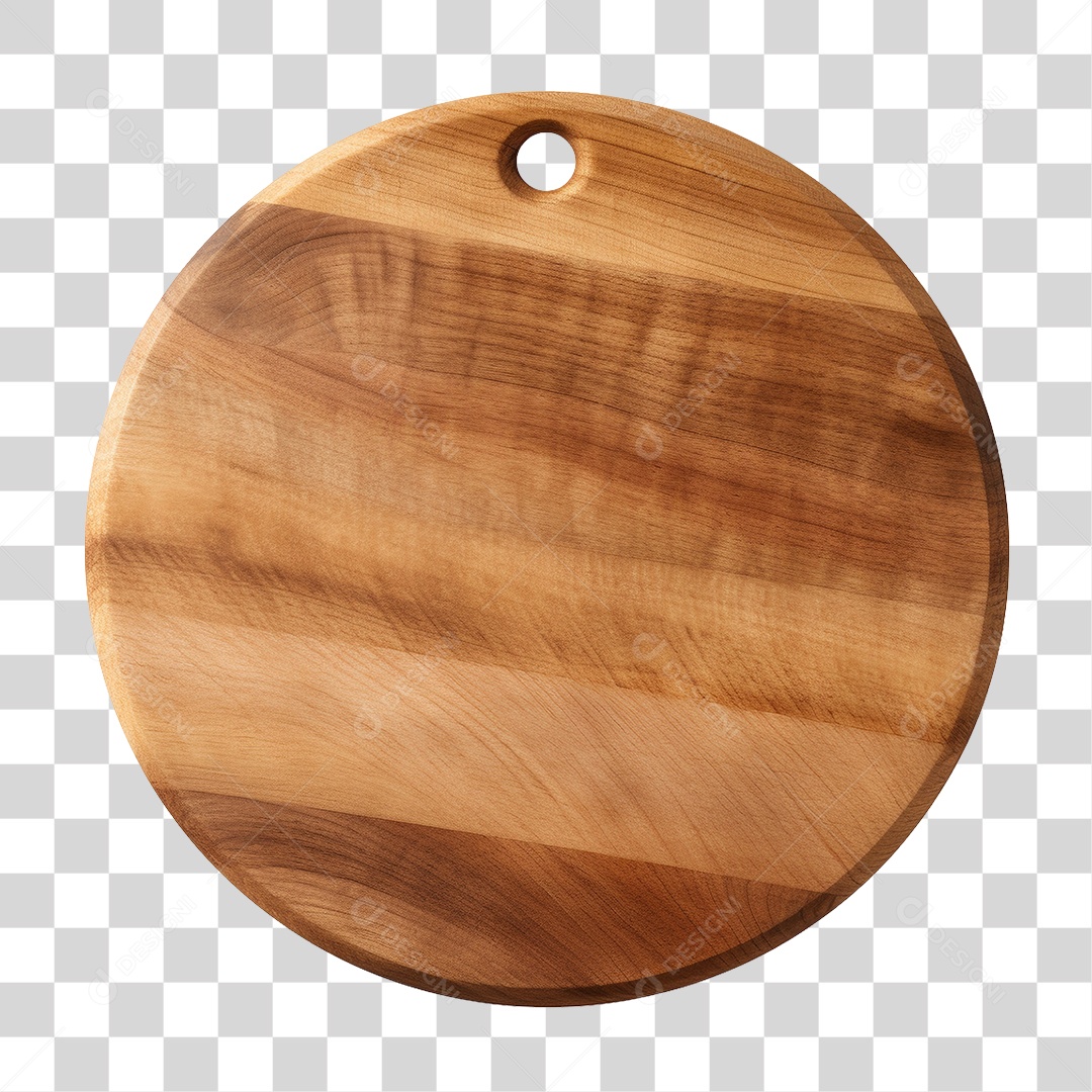 Tábua de Madeira PNG Transparente