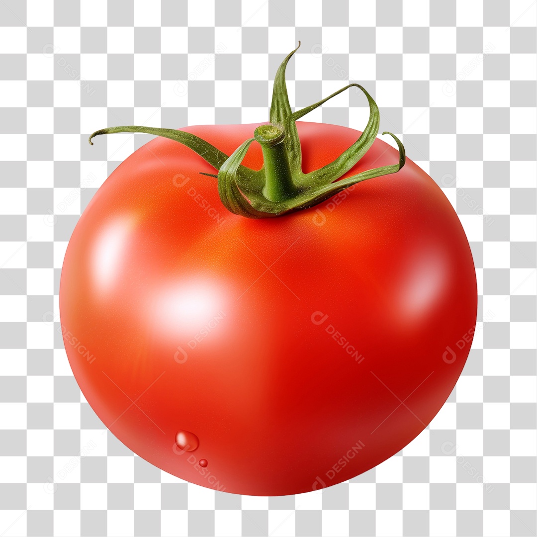Tomate Fruta PNG Transparente