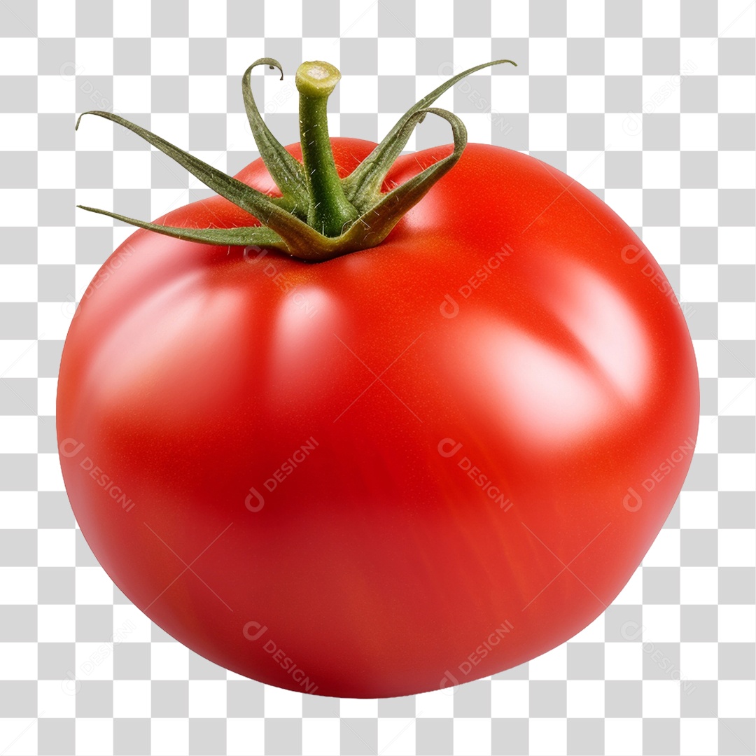 Tomate Fruta PNG Transparente