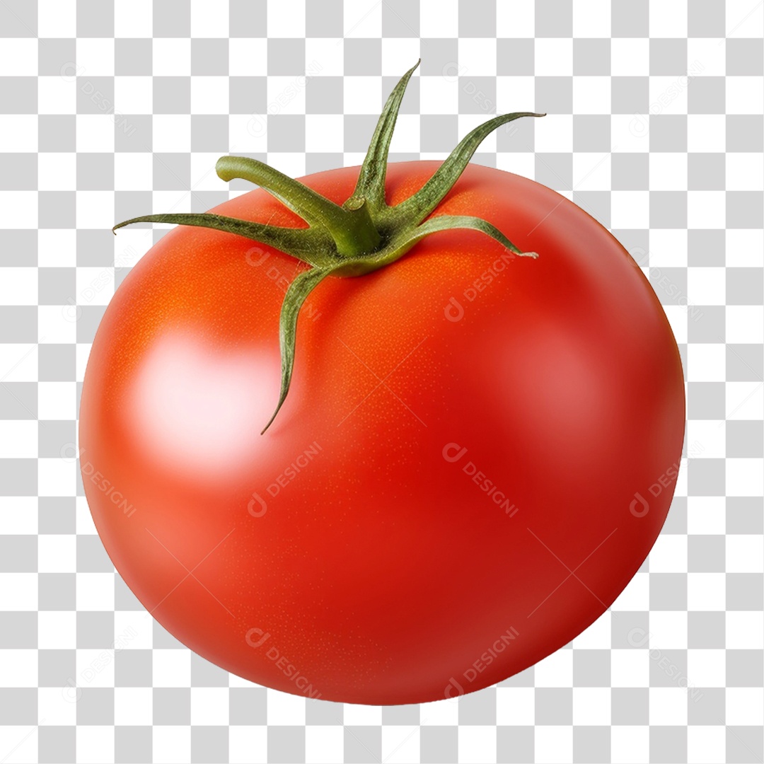 Tomate Fruta PNG Transparente