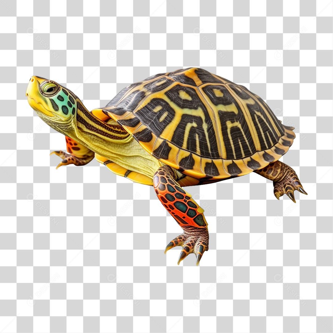 Animal Tartaruga PNG Transparente