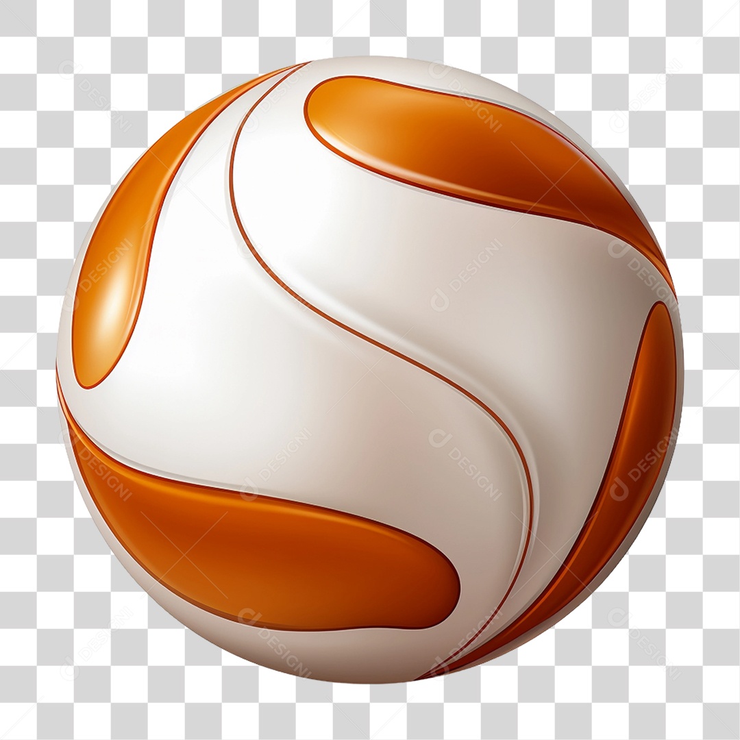 Bola Colorida PNG Transparente