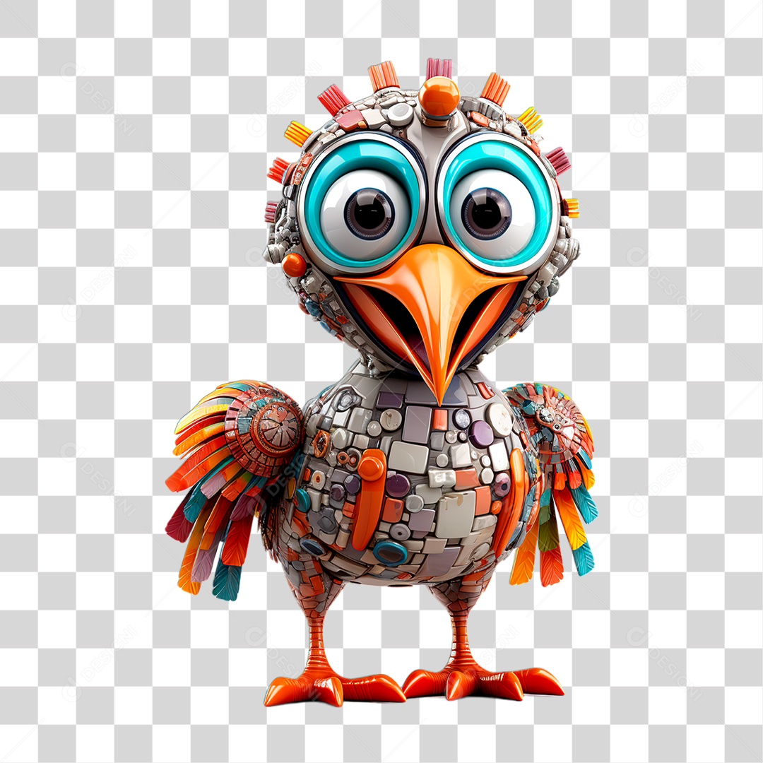 Pássaro PNG Transparente