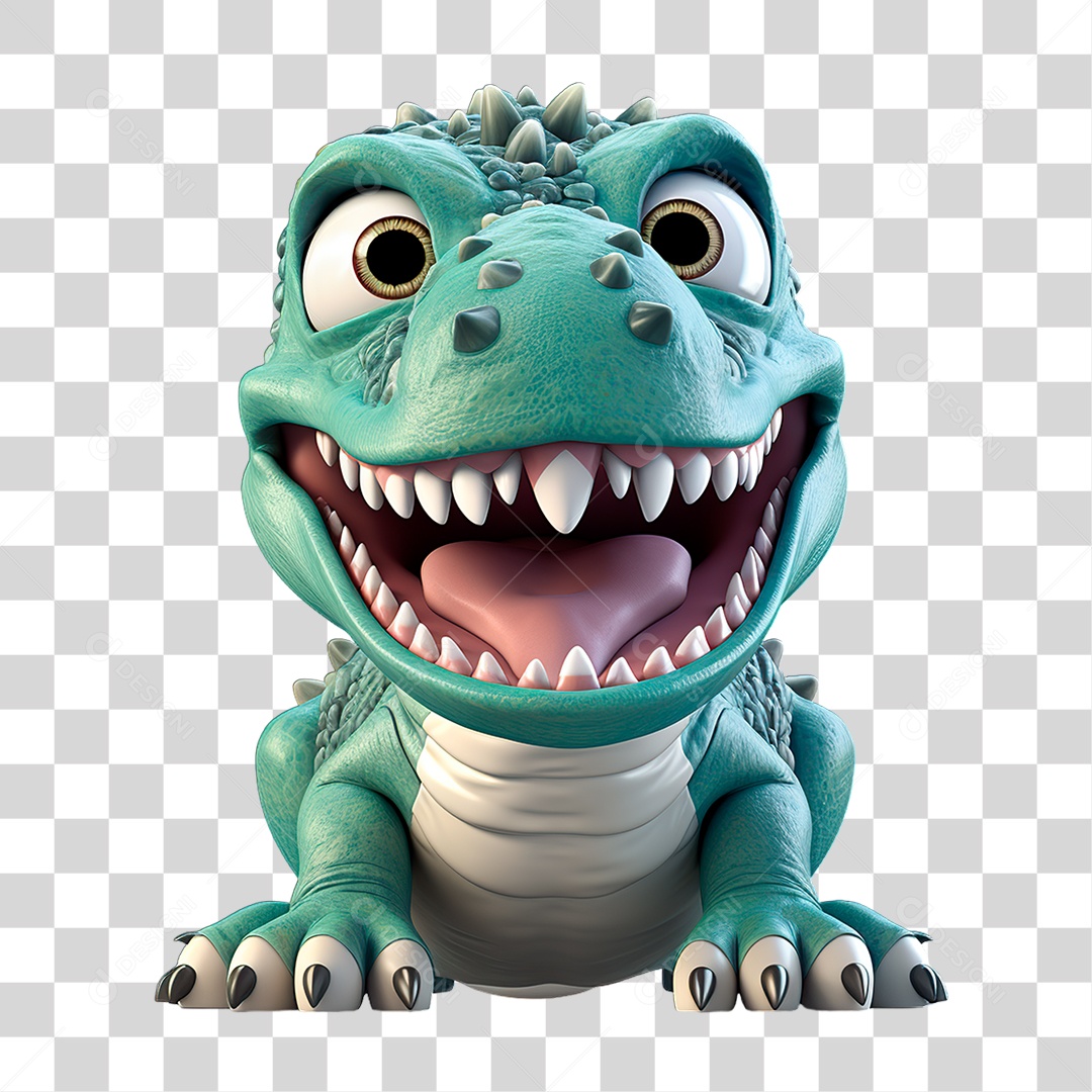 Dinossauro PNG Transparente