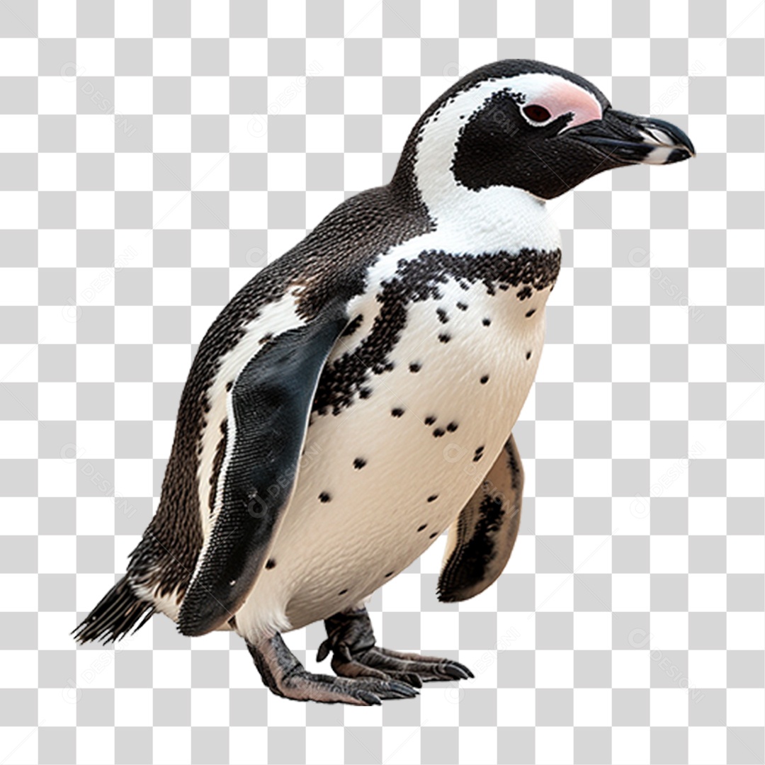 Pinguim Animal PNG Transparente