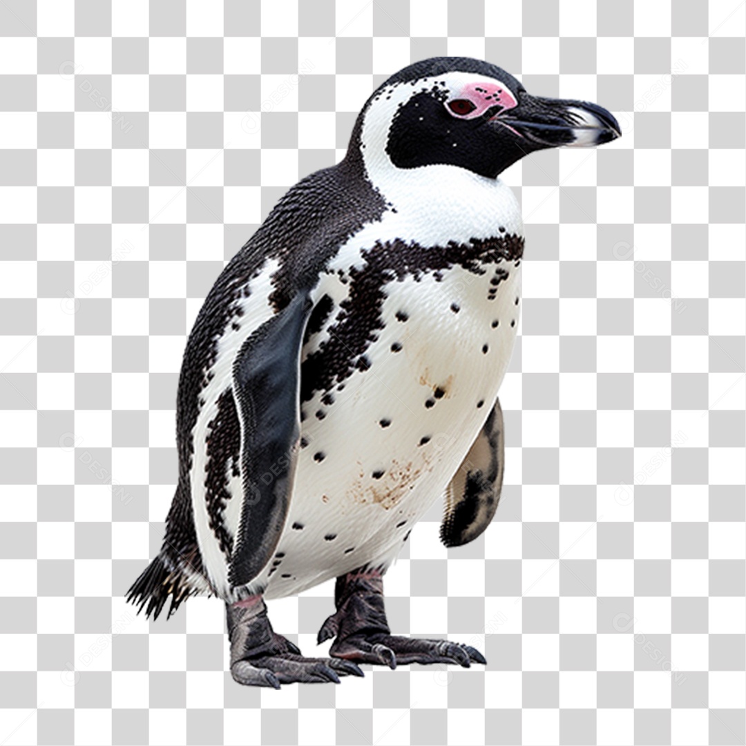 Pinguim Animal PNG Transparente
