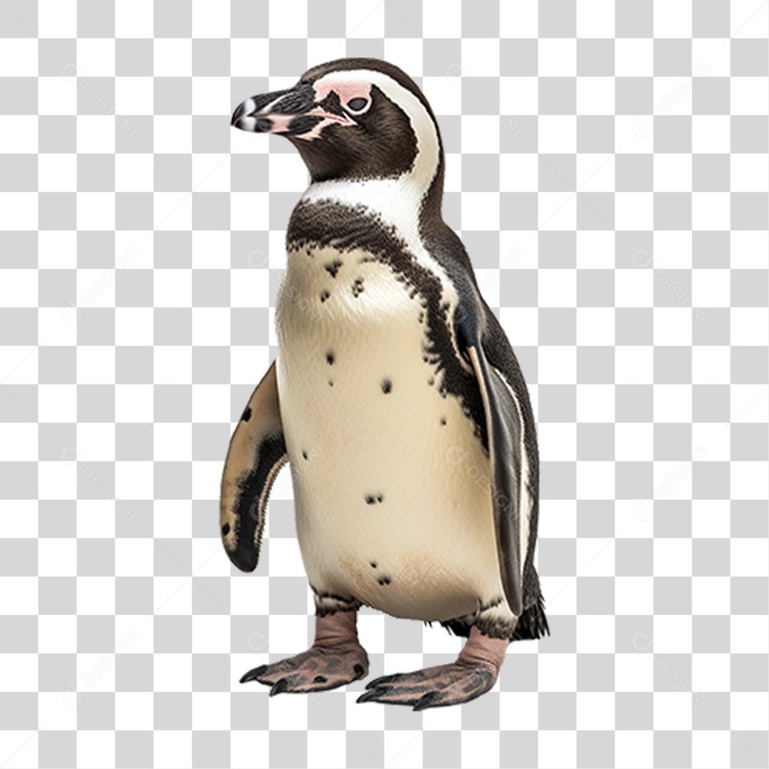 Pinguim Animal PNG Transparente