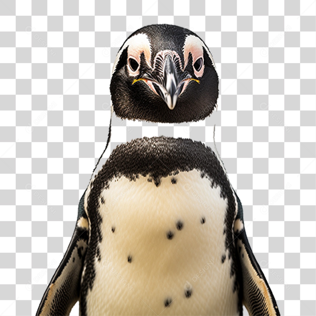 Pinguim Animal PNG Transparente