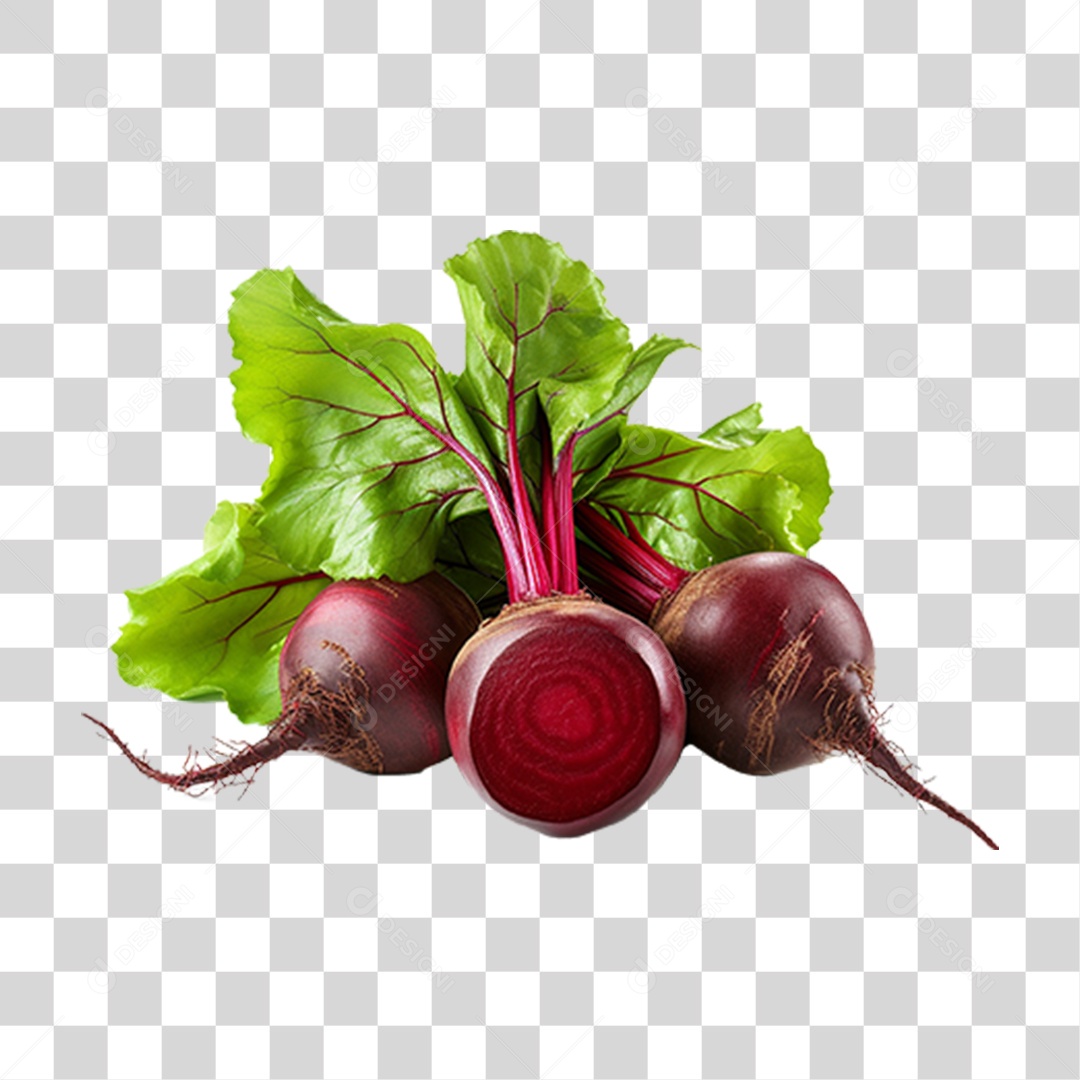 Beterraba Legumes PNG Transparente