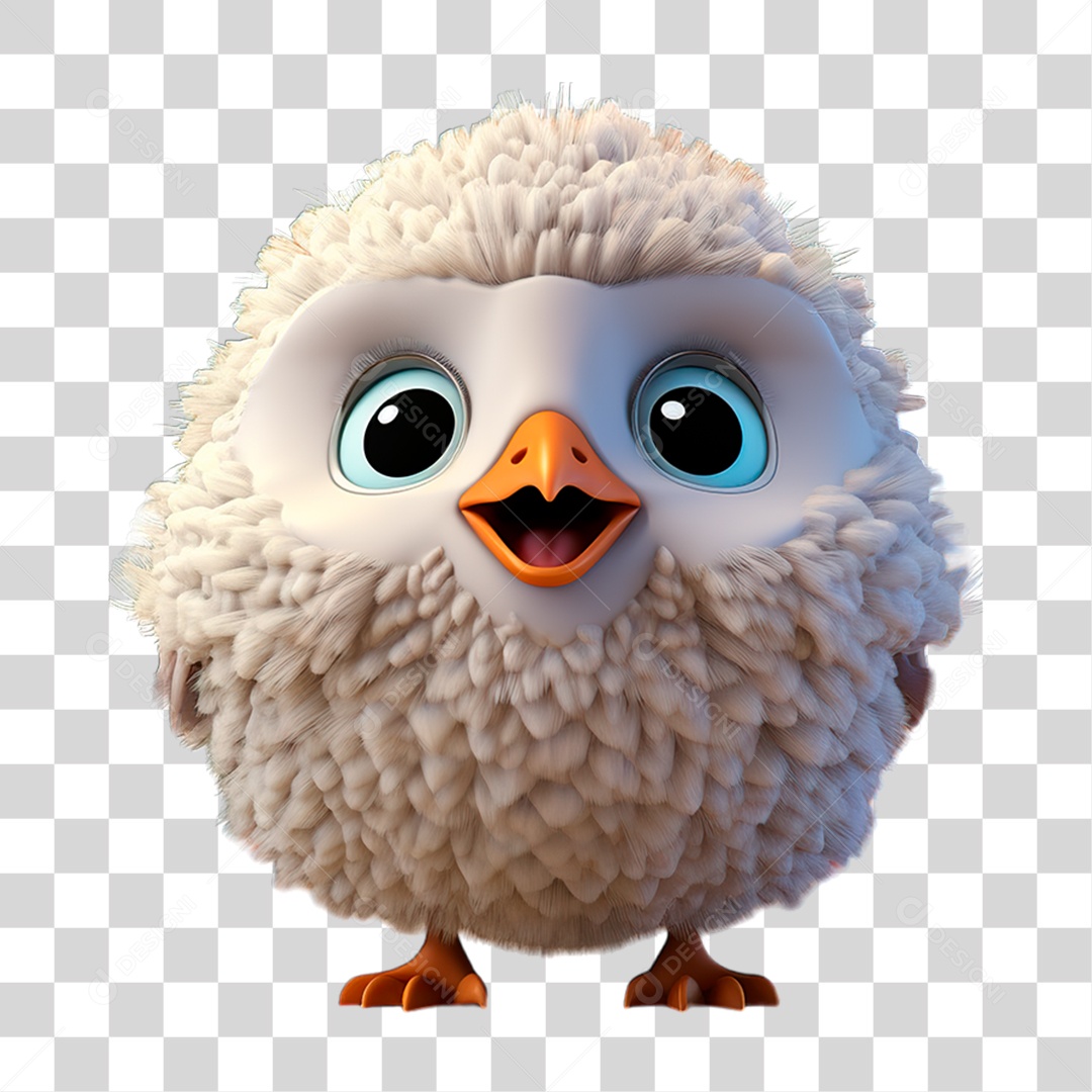 Pássaro PNG Transparente