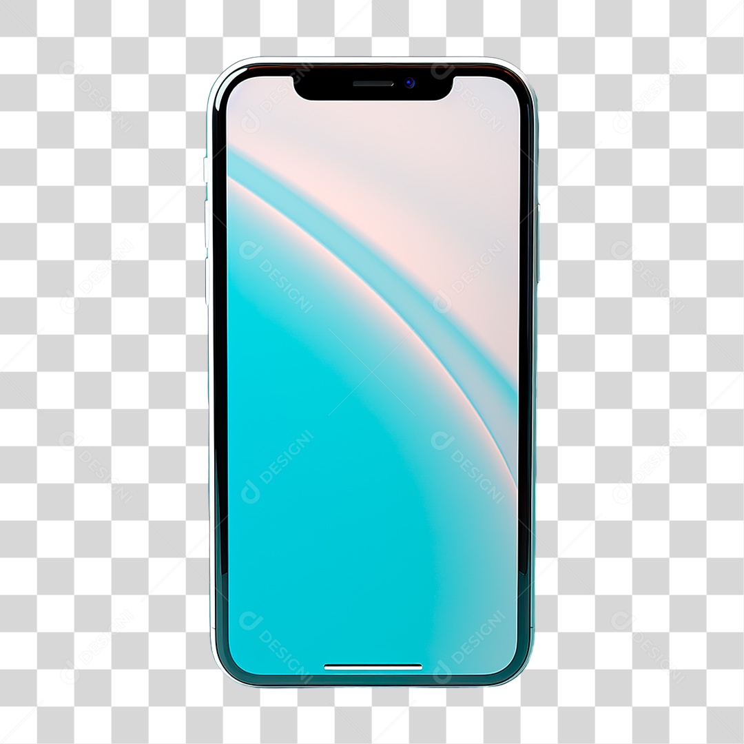 Celular PNG Transparente