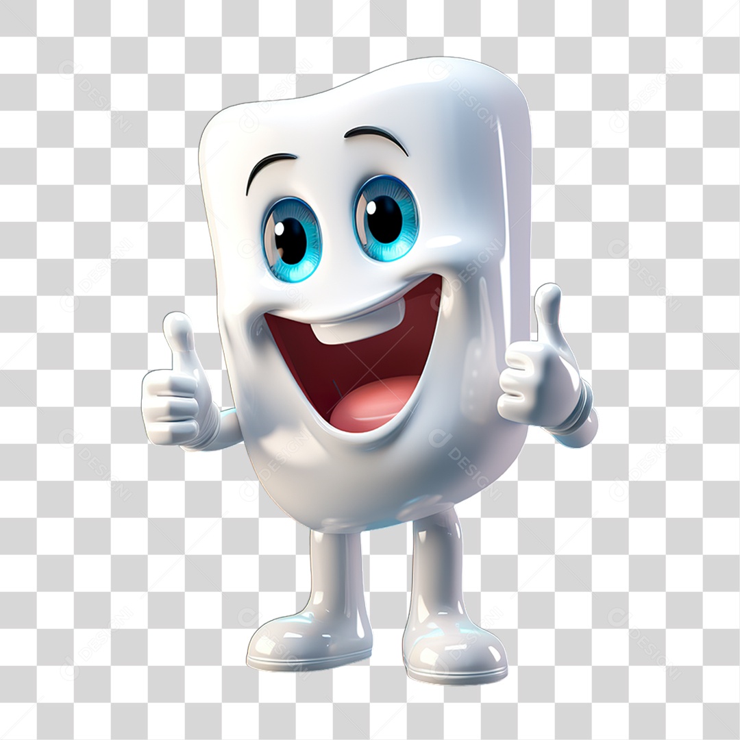 Personagem PNG Transparente