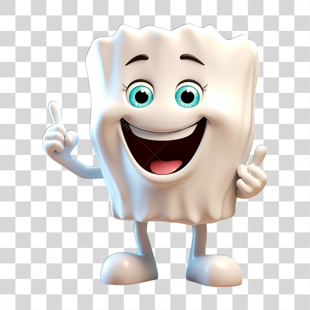 Personagem PNG Transparente