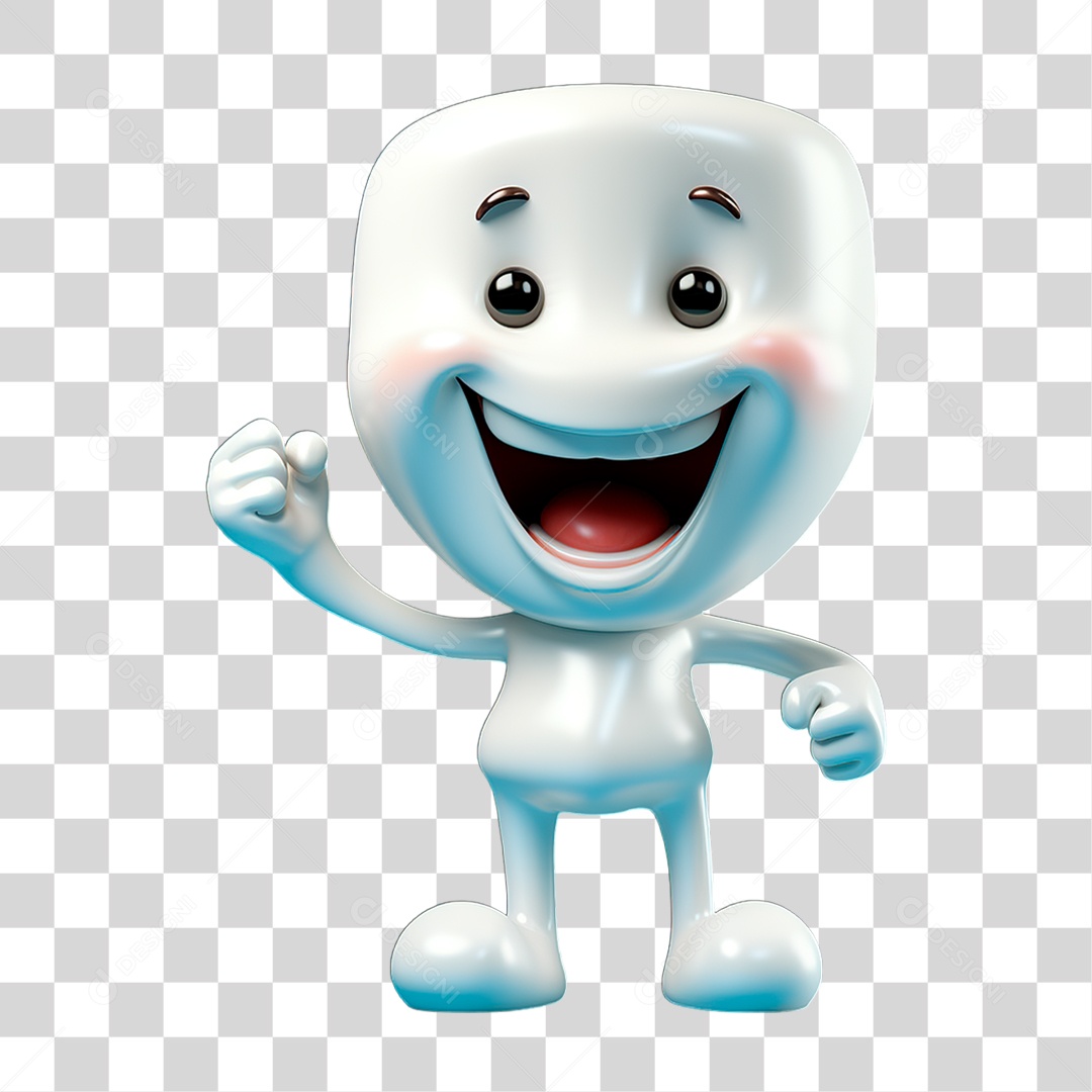 Personagem PNG Transparente