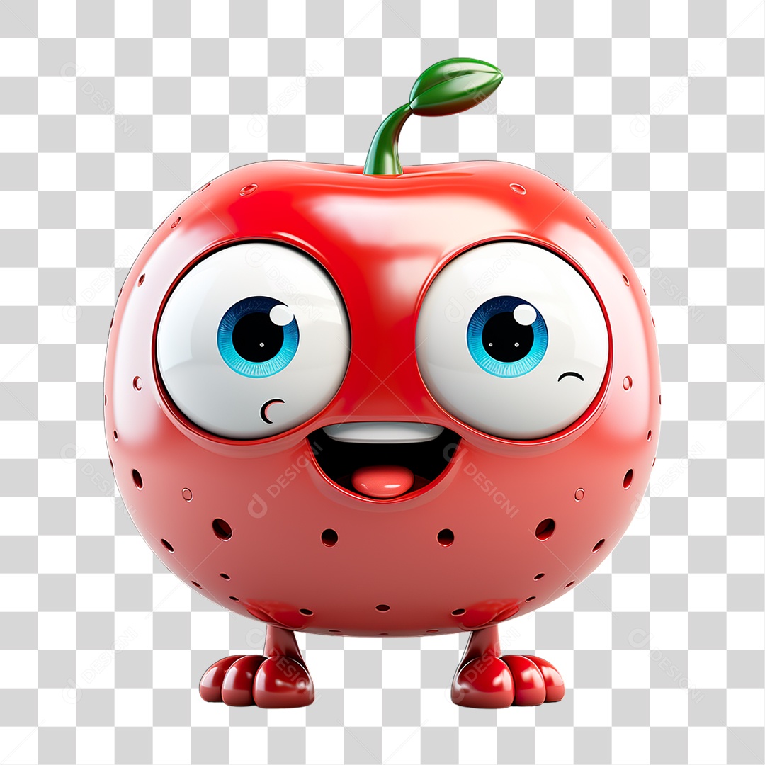 Personagem PNG Transparente