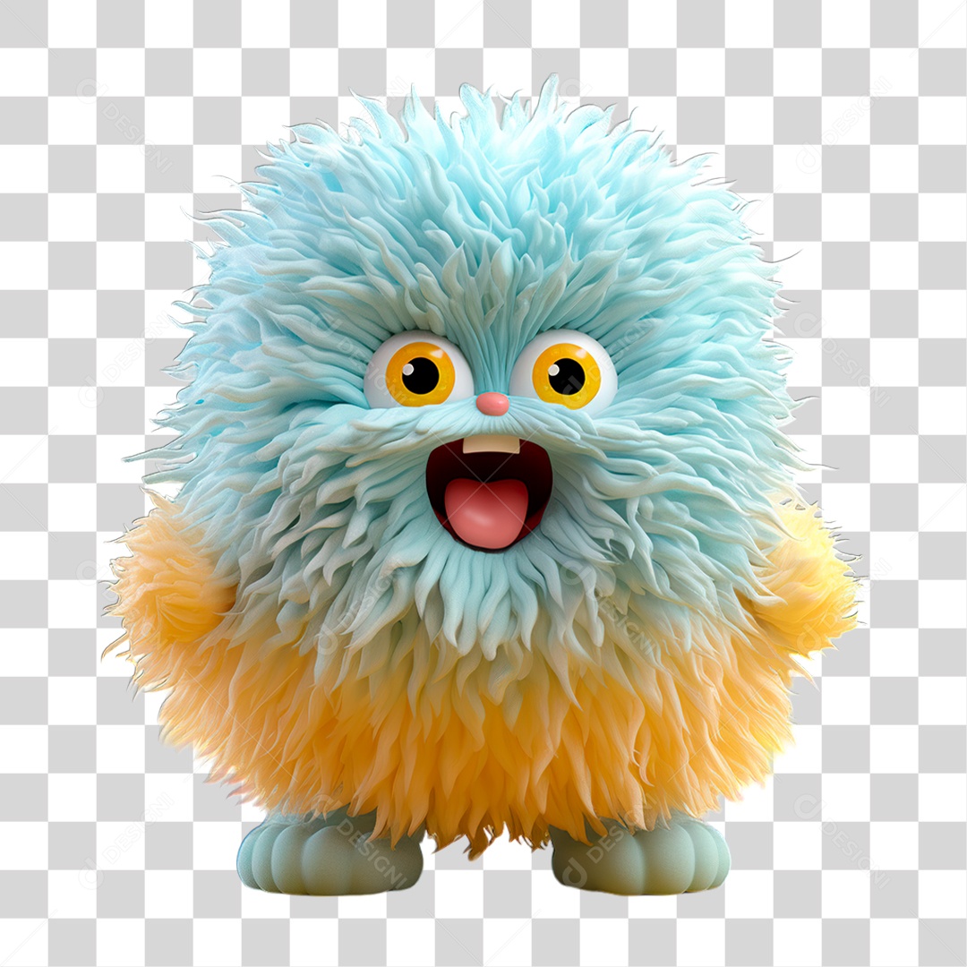 Pelúcia PNG Transparente