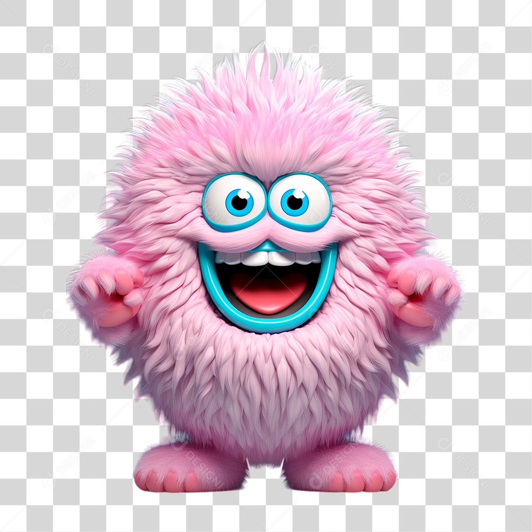 Pelúcia PNG Transparente