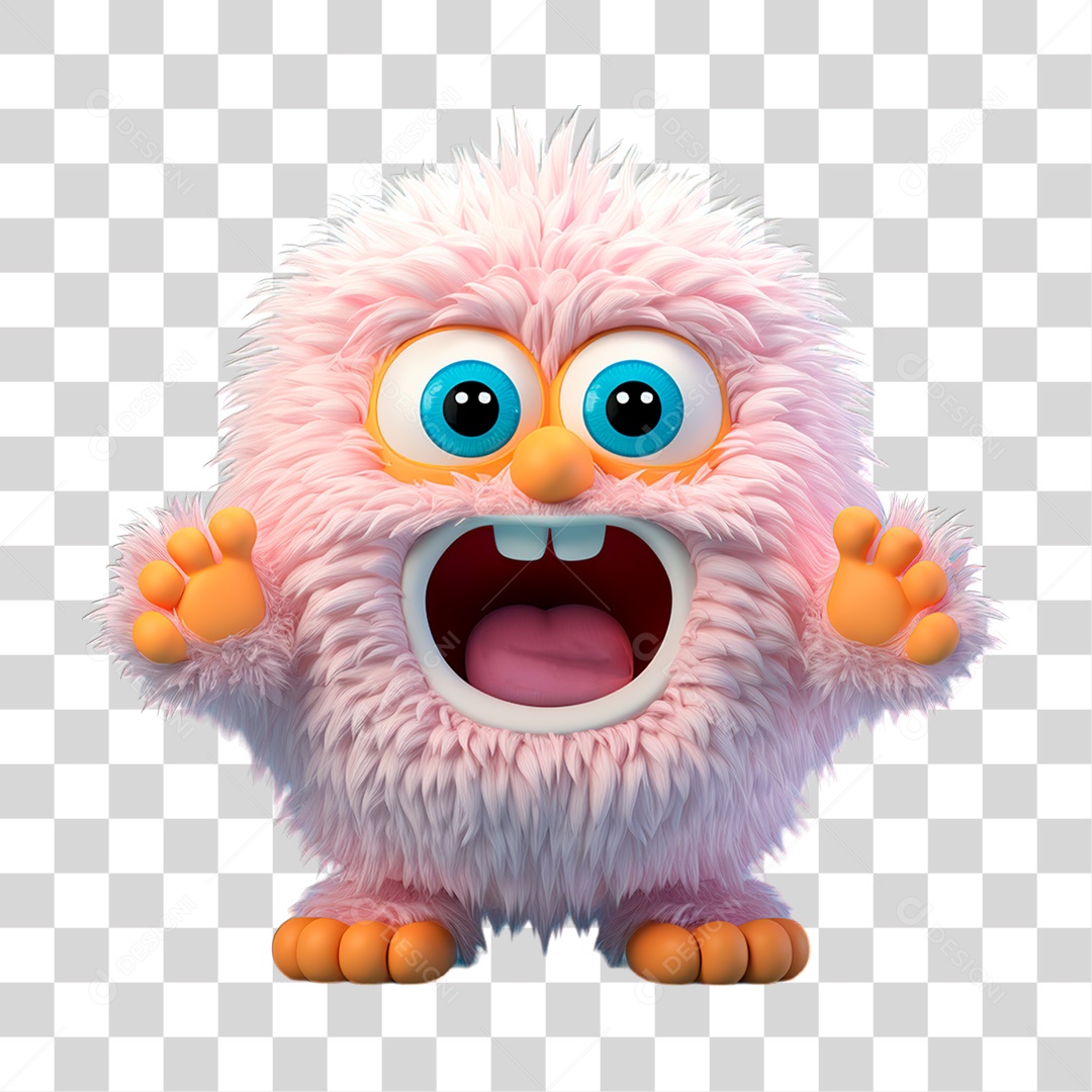 Pelúcia PNG Transparente