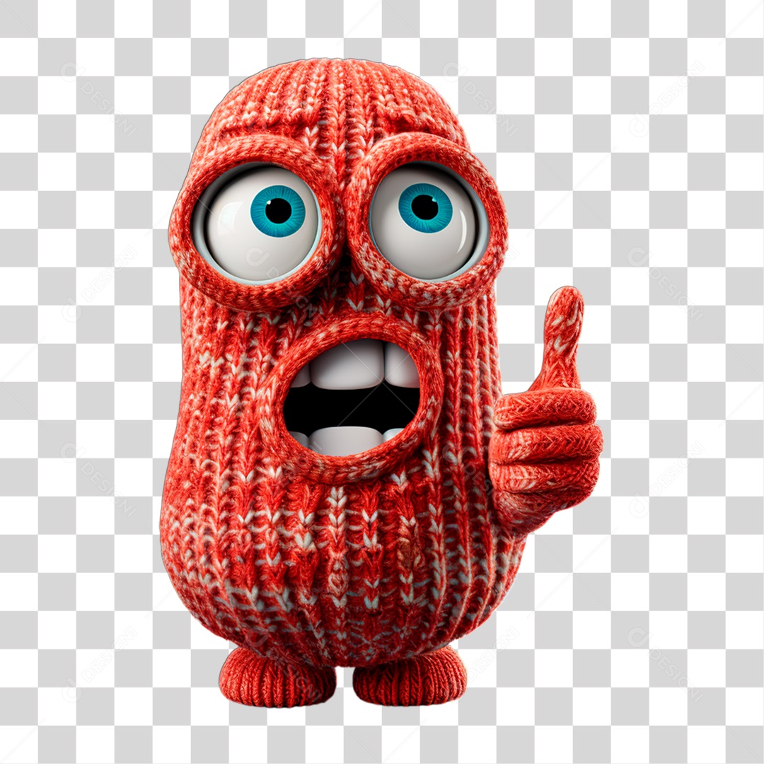 Mascote PNG Transparente