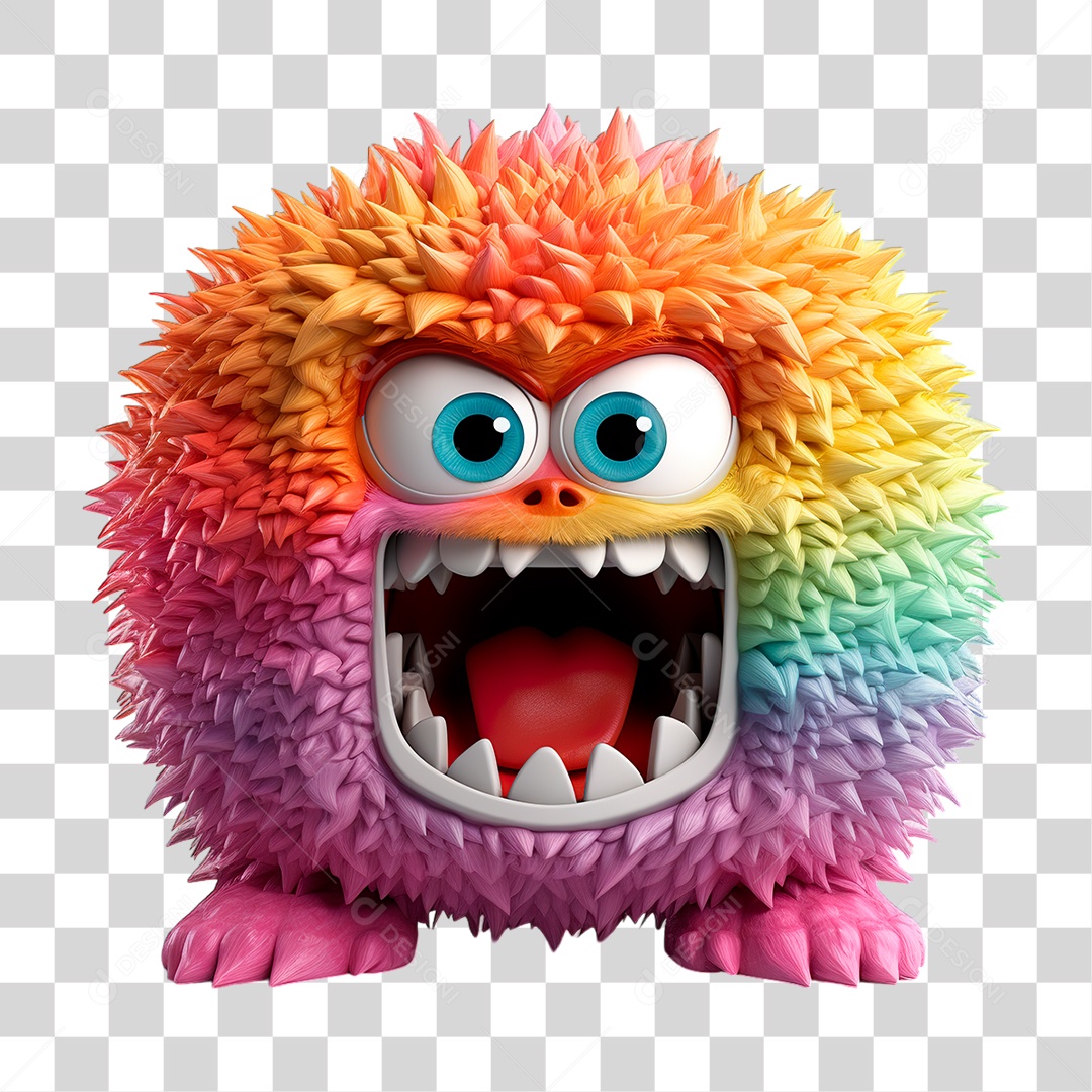 Pelúcia PNG Transparente