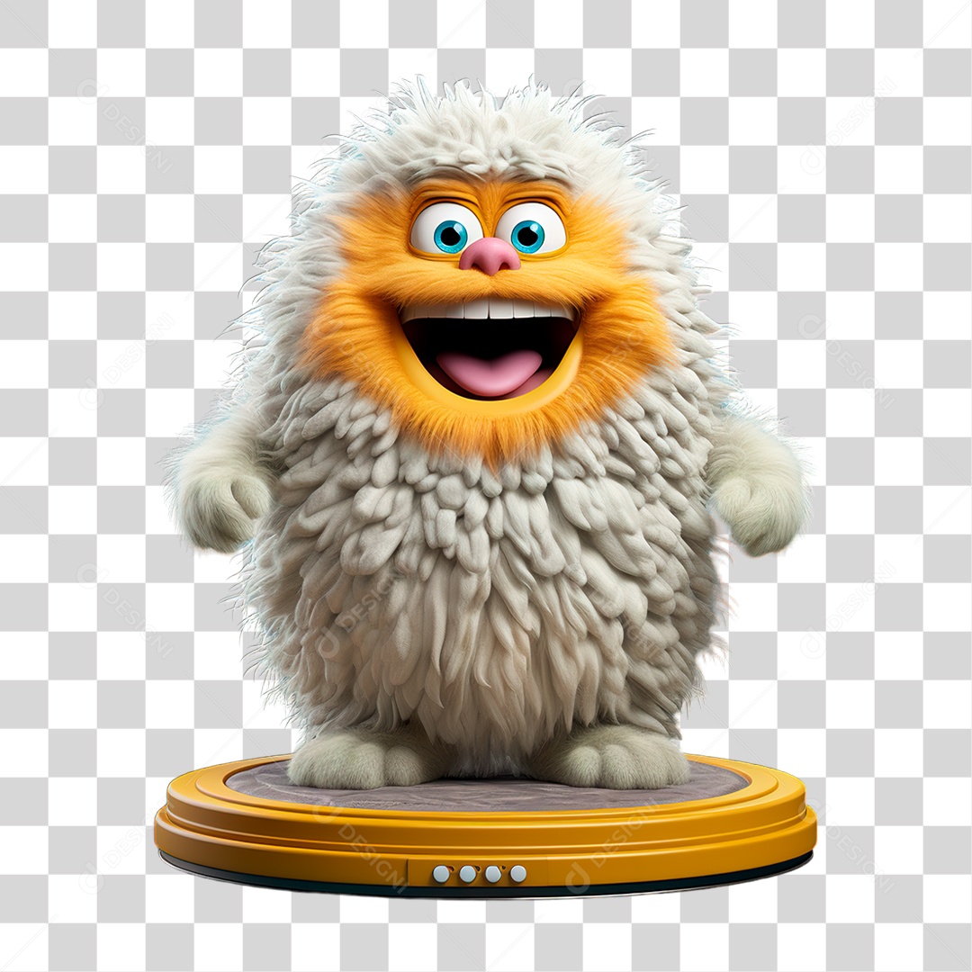 Pelúcia PNG Transparente