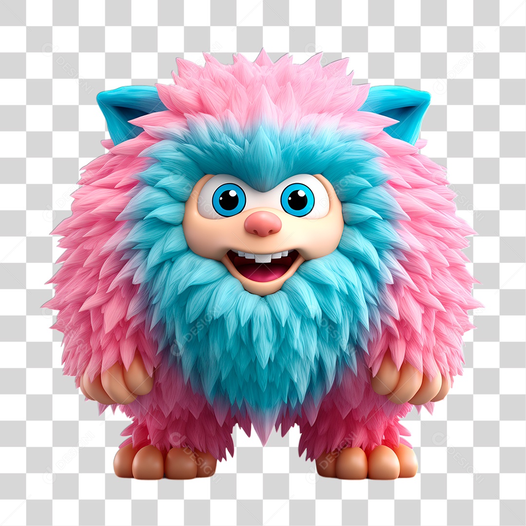 Pelúcias PNG Transparente