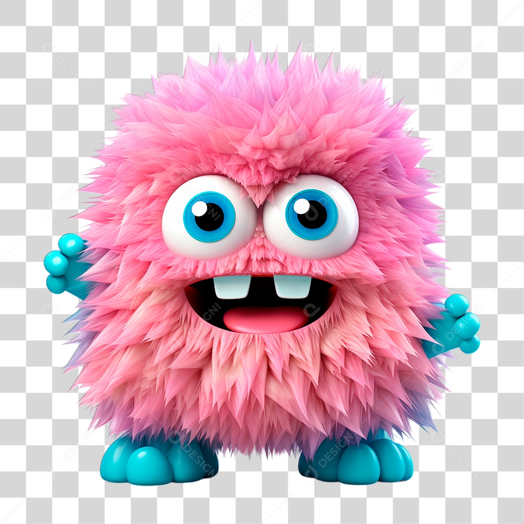 Pelúcia PNG Transparente