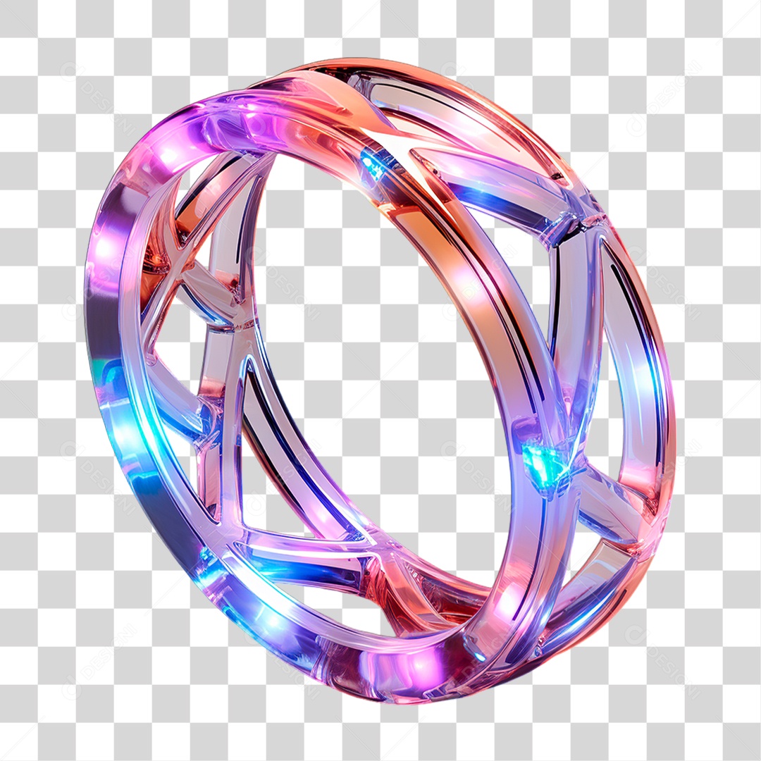 Anel Magico PNG Transparente