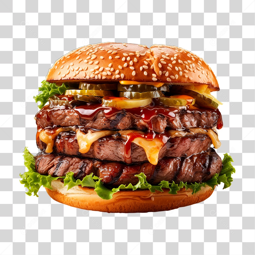 Lanche PNG Transparente