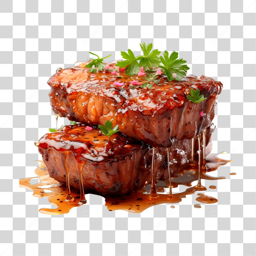 Carne PNG Transparente