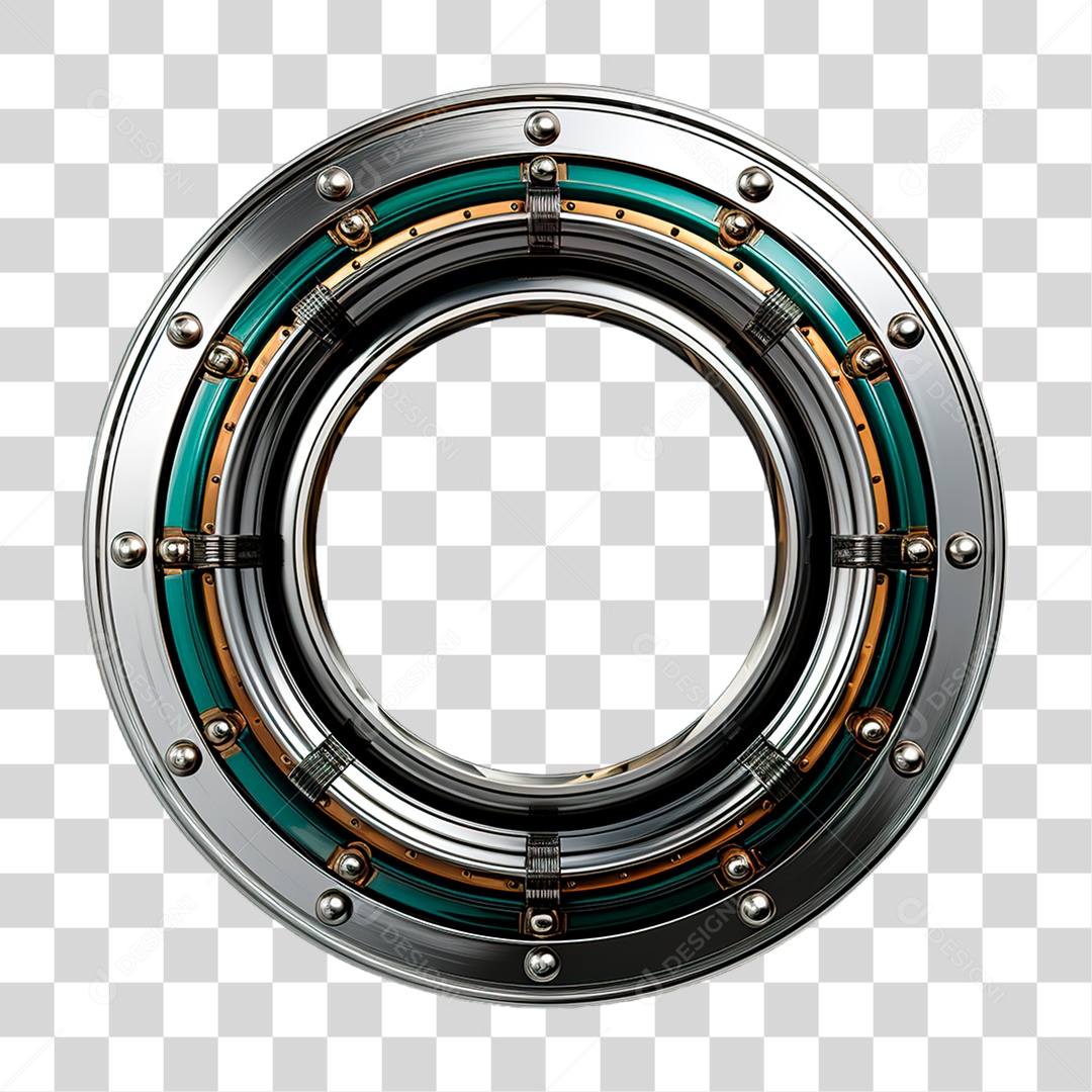 Estrutura de Ferro PNG Transparente