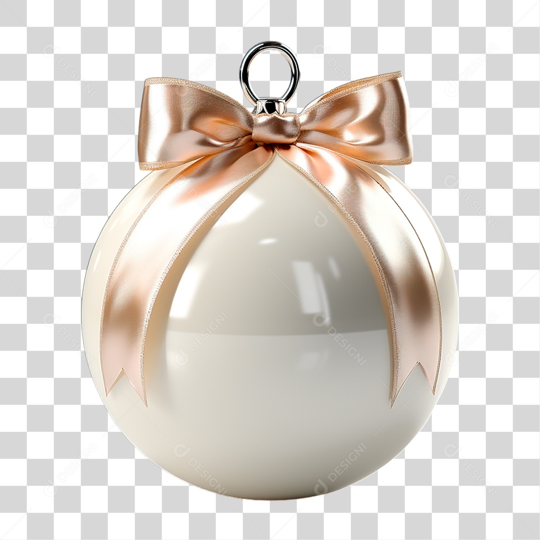 Transparent PNG Christmas Ball