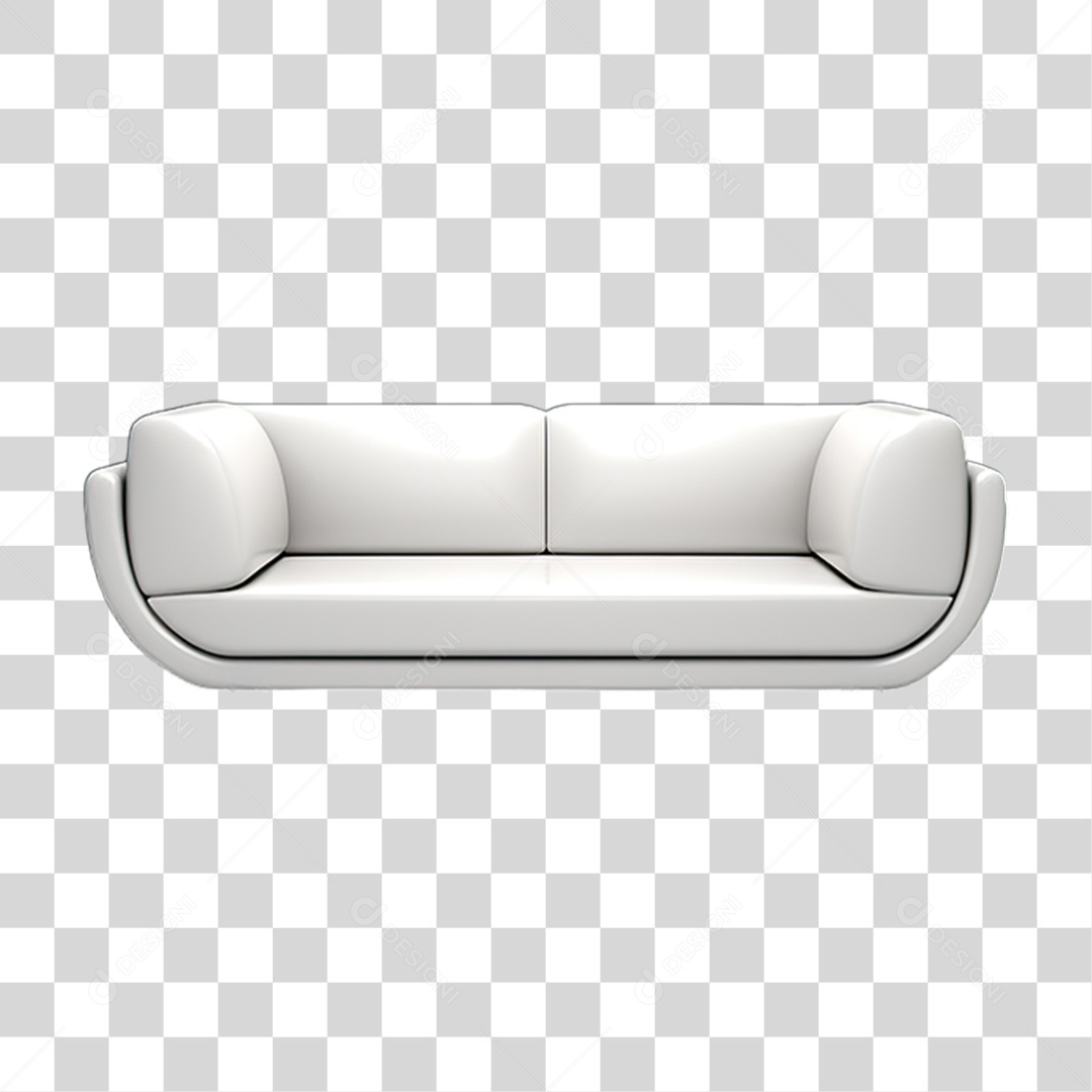 Sofá PNG Transparente