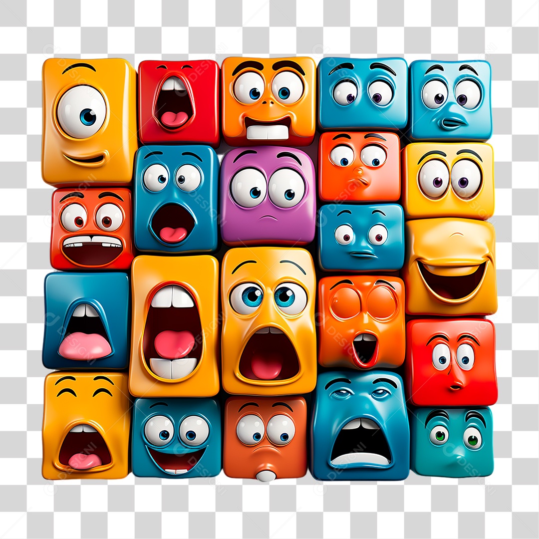 Emoji PNG Transparente