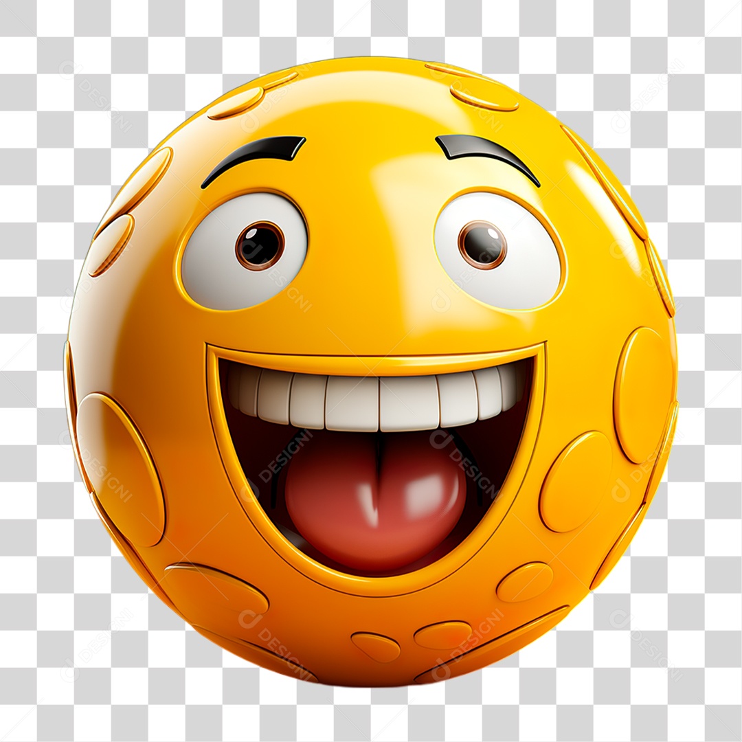 Emoji PNG Transparente
