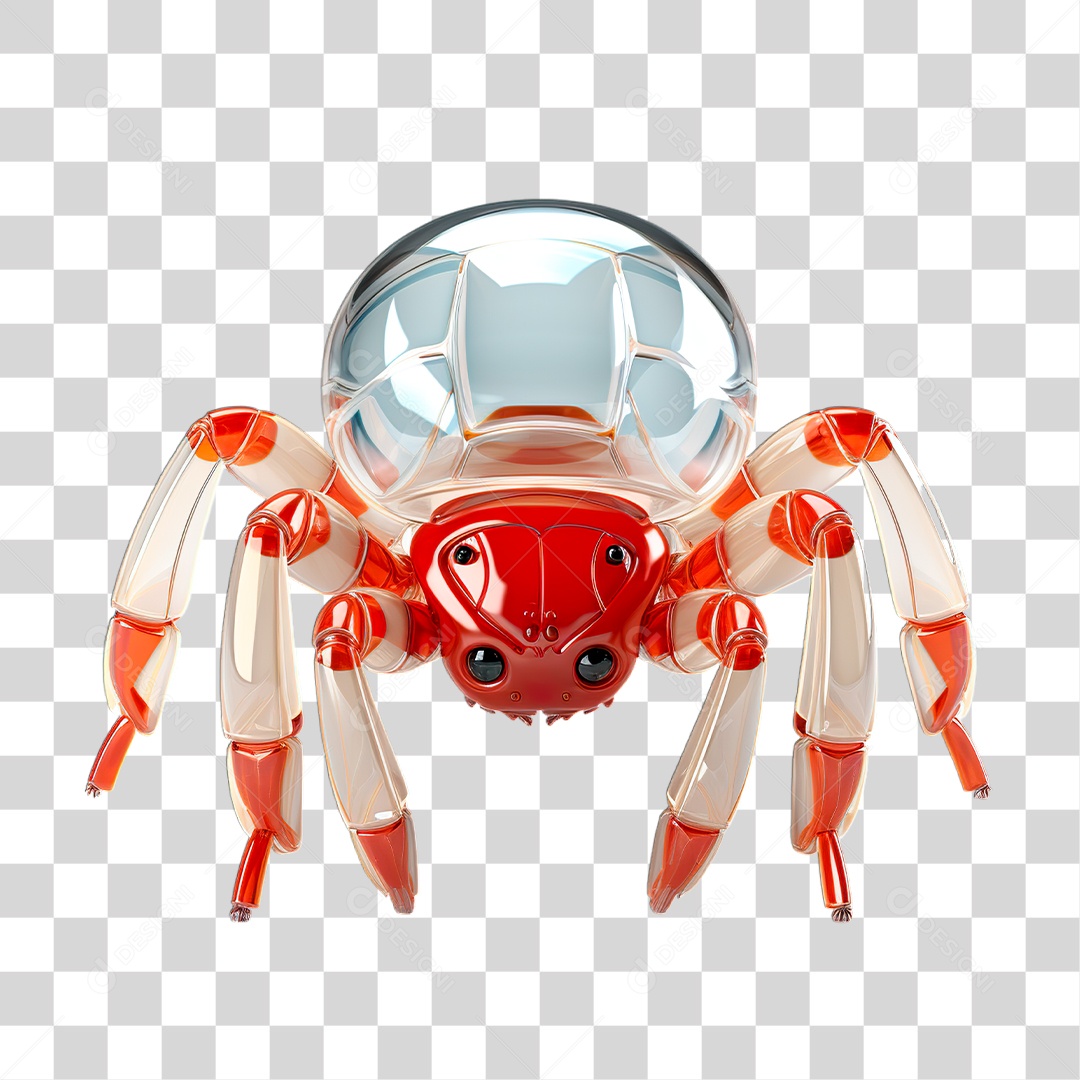 Arranha de Brinquedo PNG Transparente