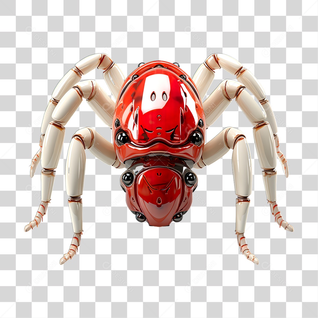 Aranha PNG Transparente