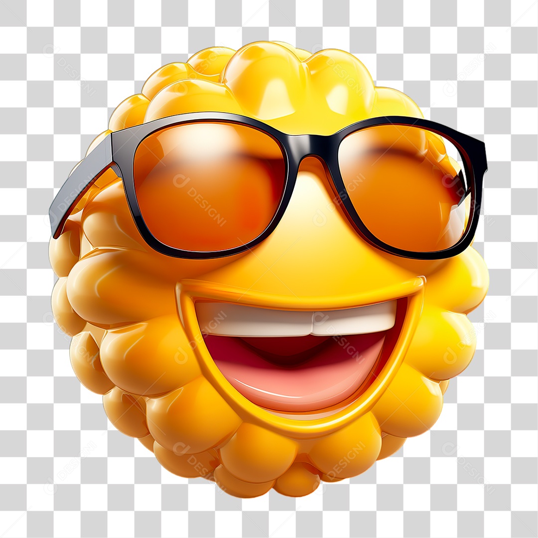 Emoji PNG Transparente
