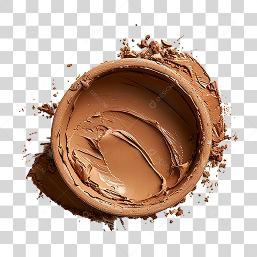 Vaso de Argila PNG Transparente