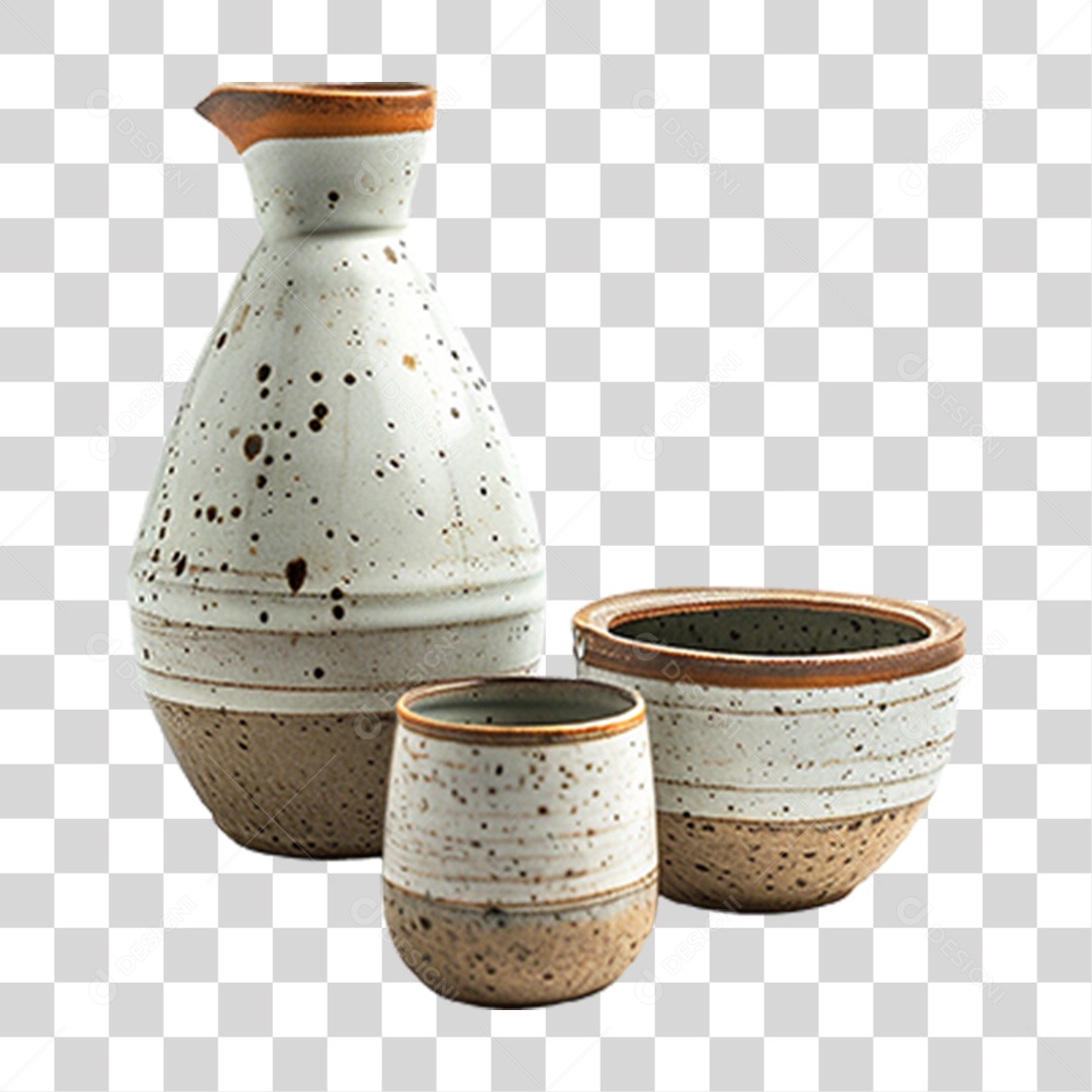 Produto Cerâmico PNG Transparente