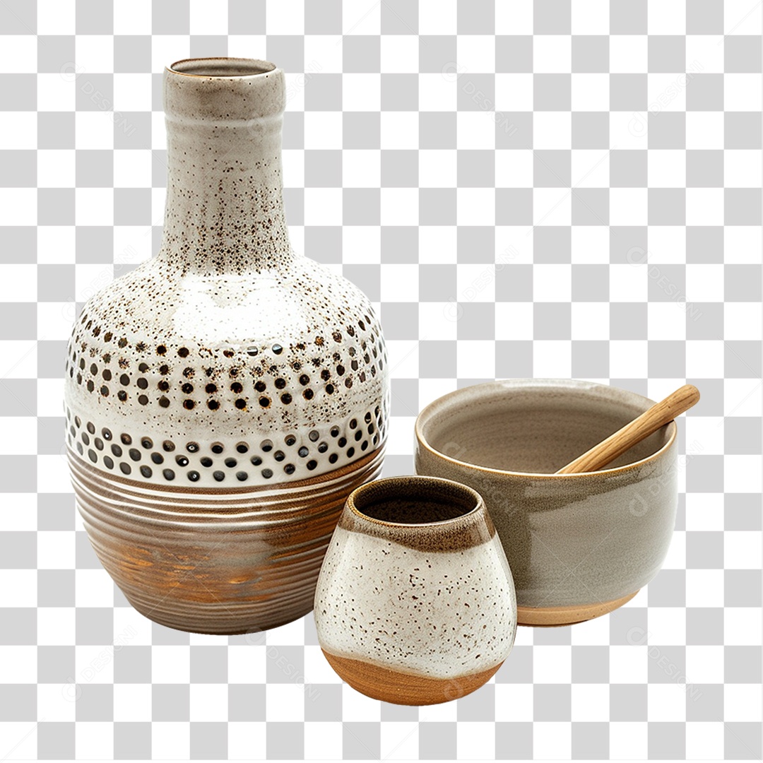 Produto Cerâmico PNG Transparente