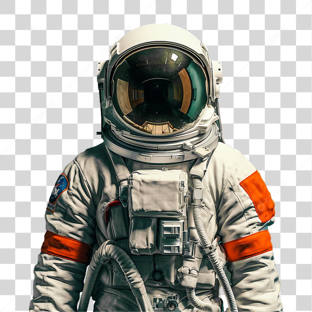 Astronauta Trajes PNG Transparente