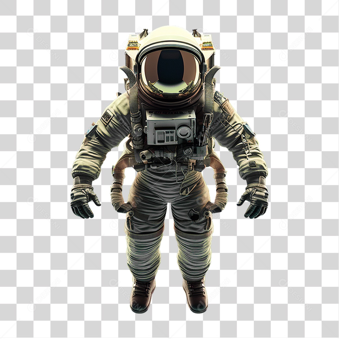 Astronauta Trajes PNG Transparente